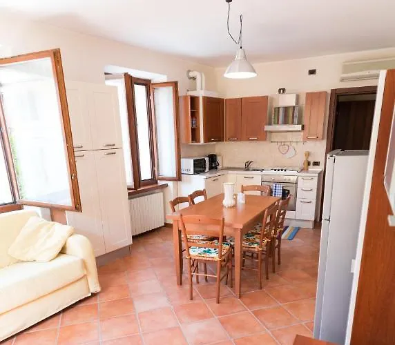 Apartamento Welcome Traveller Il Borgo *