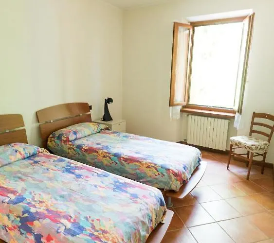 Welcome Traveller Il Borgo Apartmán *