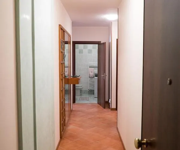 Welcome Traveller Il Borgo Apartment *