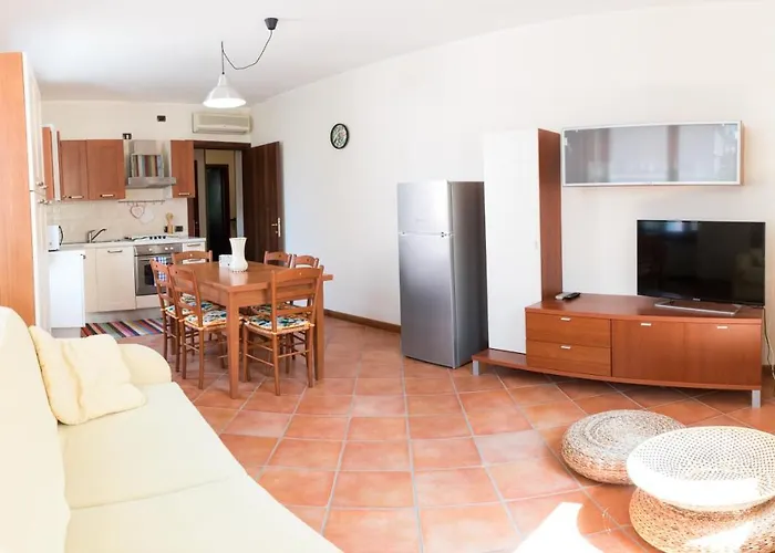 Apartment Welcome Traveller Il Borgo